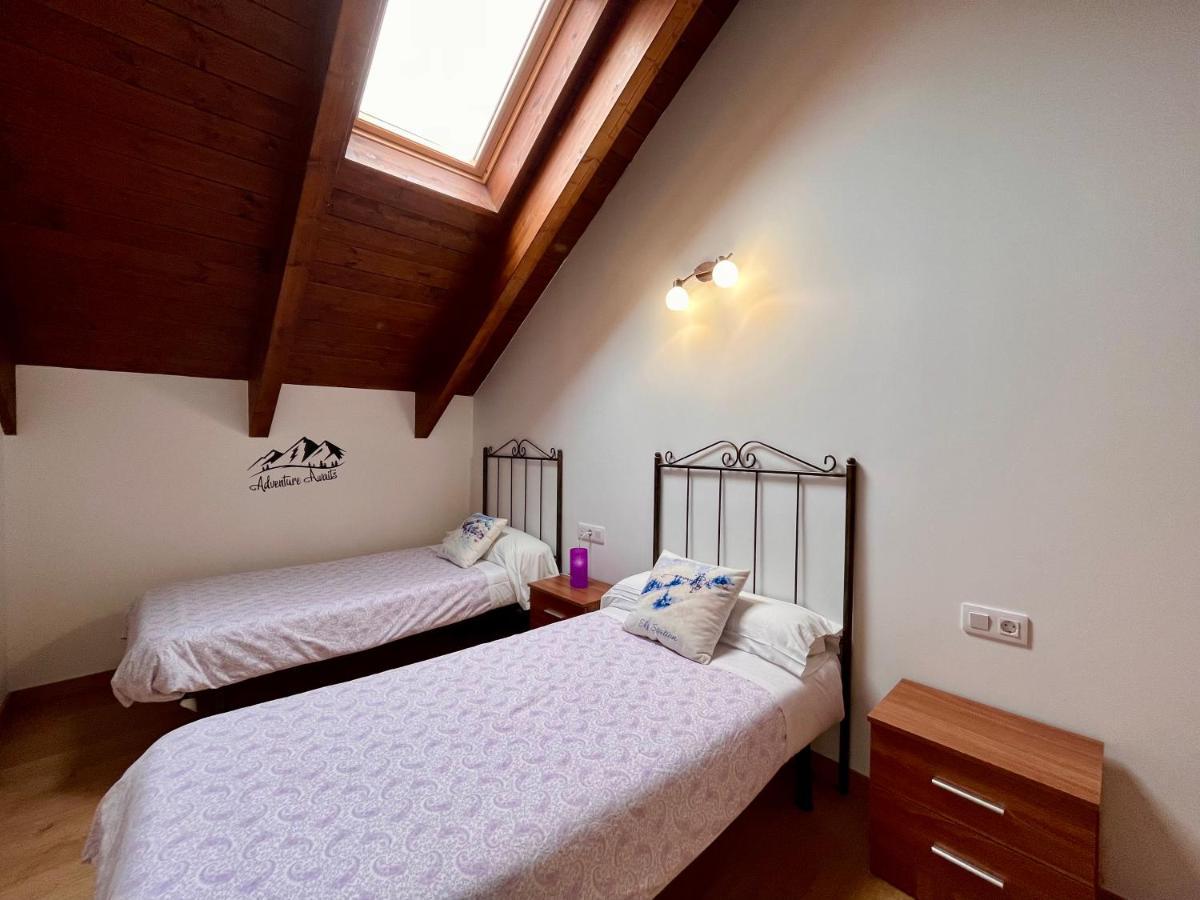 Bpirineos-Ardones Apartment Benasque Ngoại thất bức ảnh