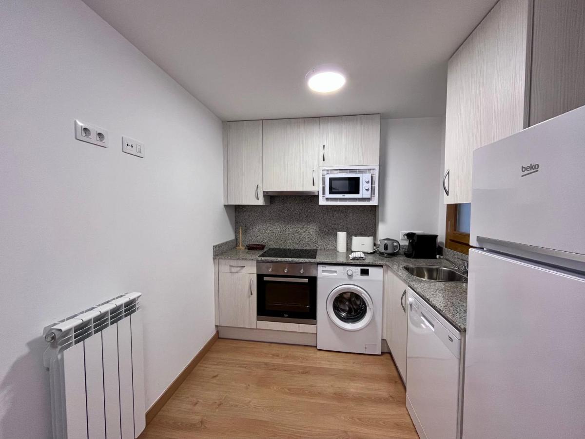 Bpirineos-Ardones Apartment Benasque Ngoại thất bức ảnh