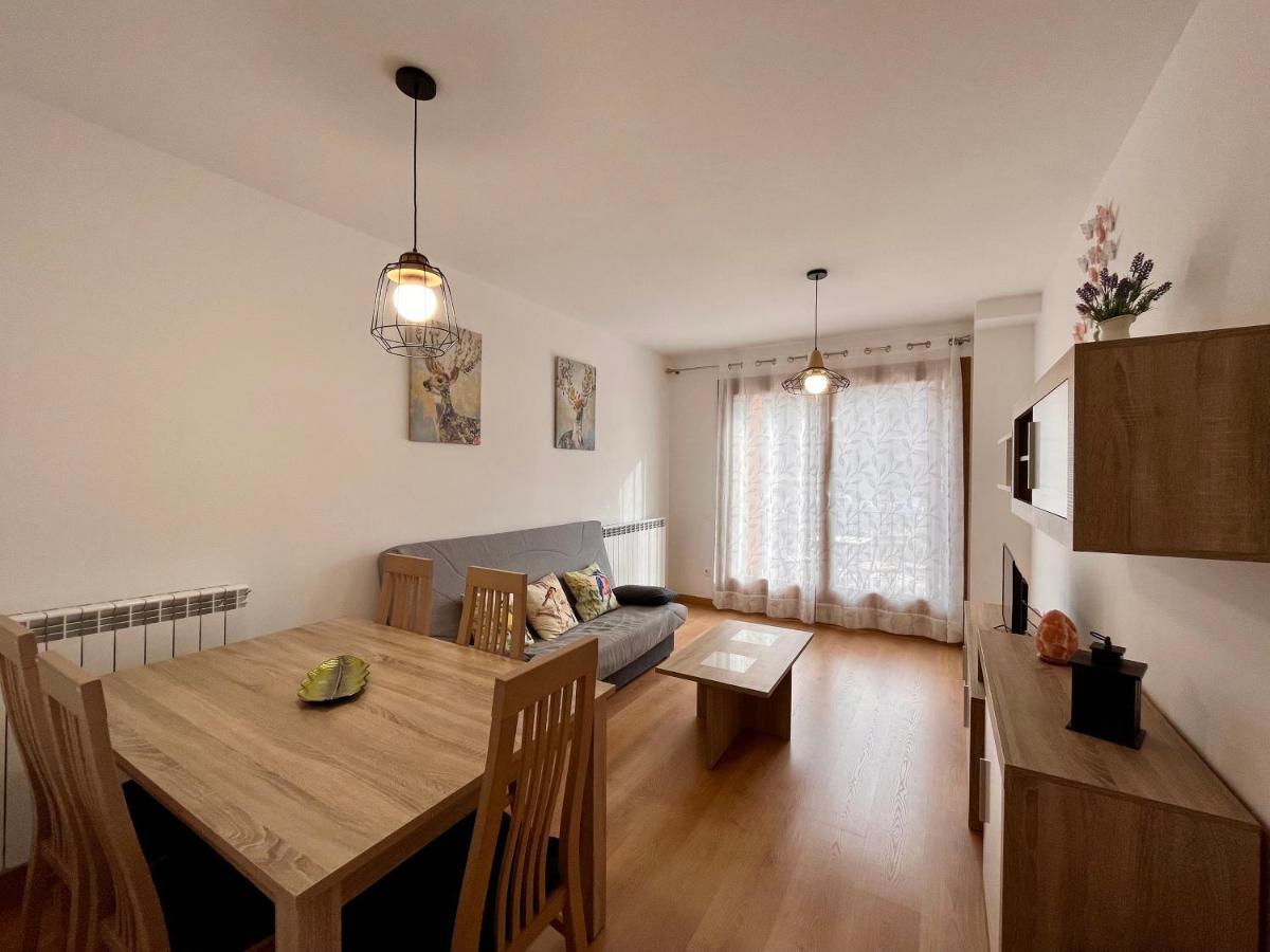 Bpirineos-Ardones Apartment Benasque Ngoại thất bức ảnh