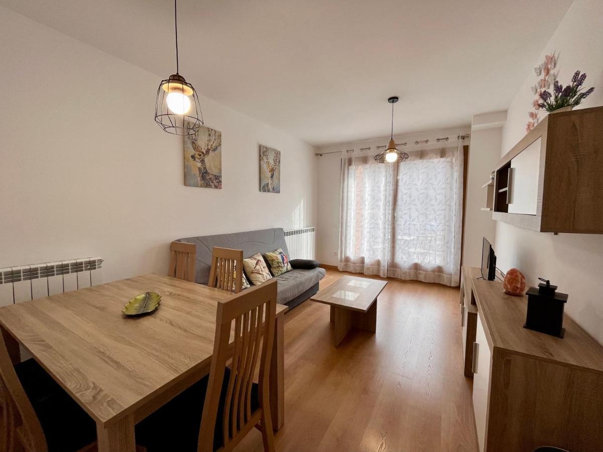 Bpirineos-Ardones Apartment Benasque Ngoại thất bức ảnh