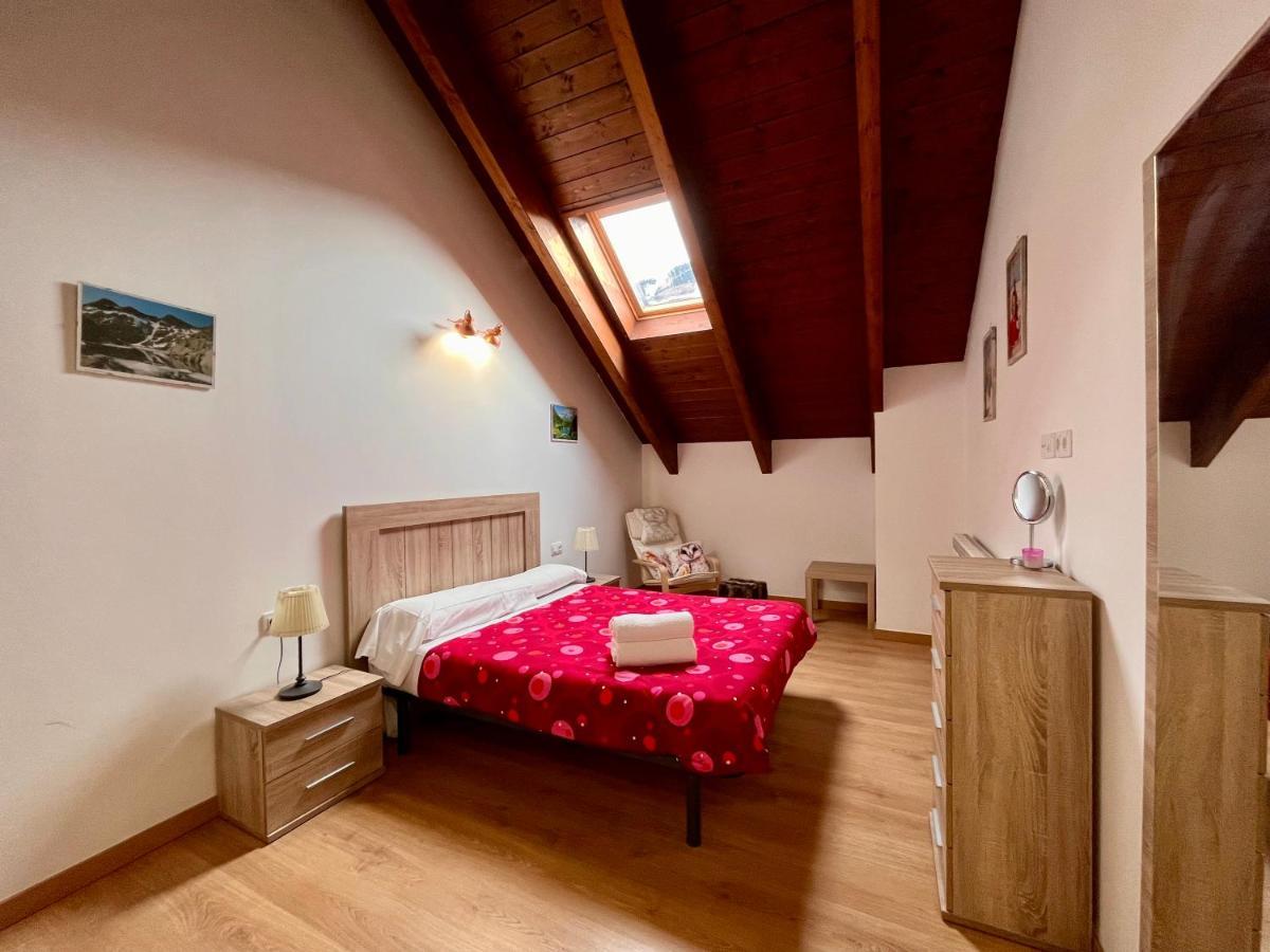 Bpirineos-Ardones Apartment Benasque Ngoại thất bức ảnh