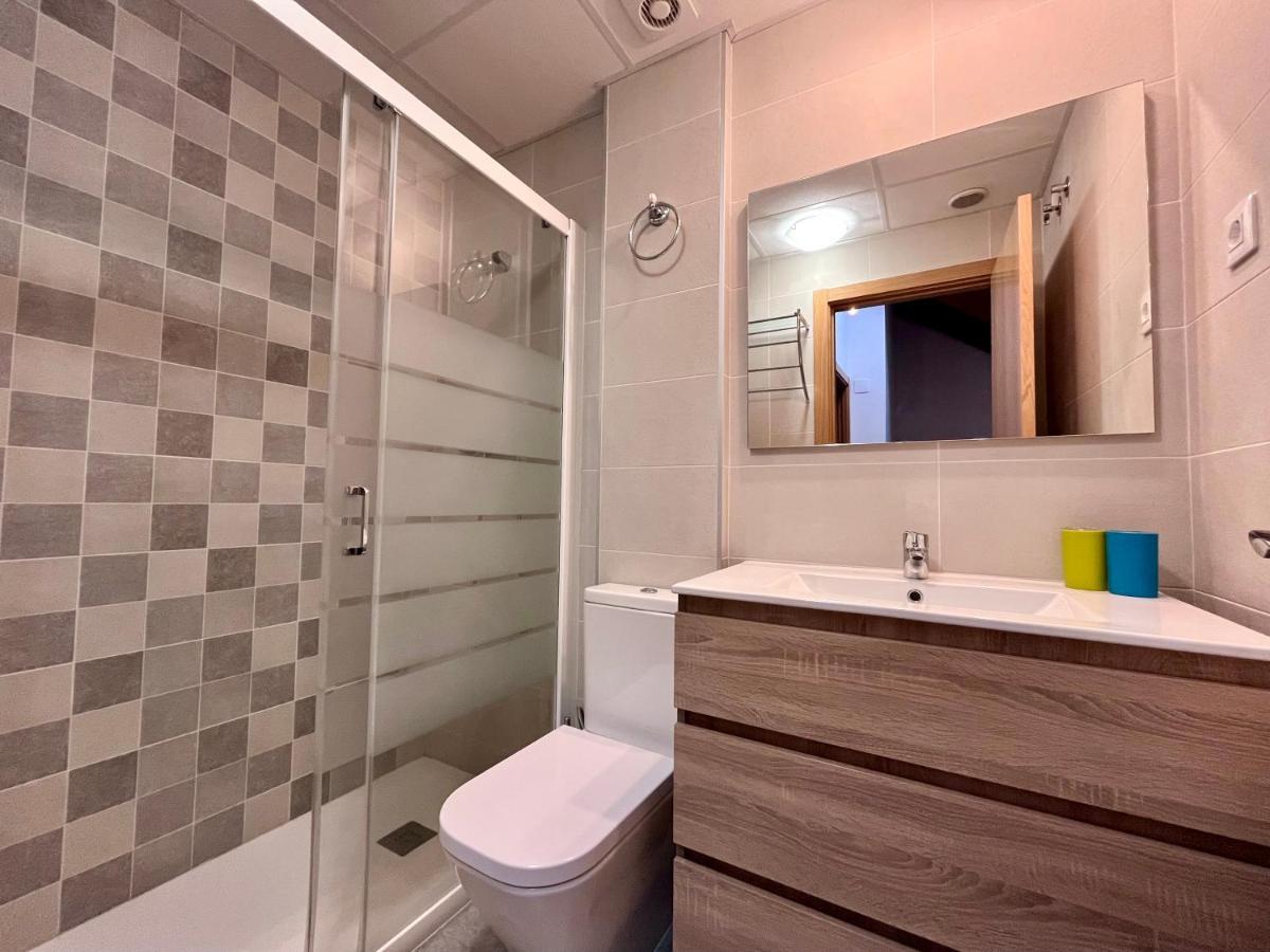 Bpirineos-Ardones Apartment Benasque Ngoại thất bức ảnh