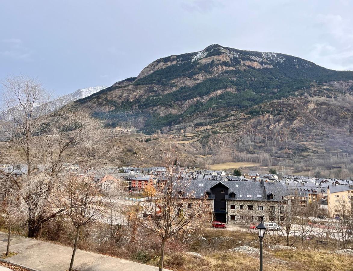 Bpirineos-Ardones Apartment Benasque Ngoại thất bức ảnh