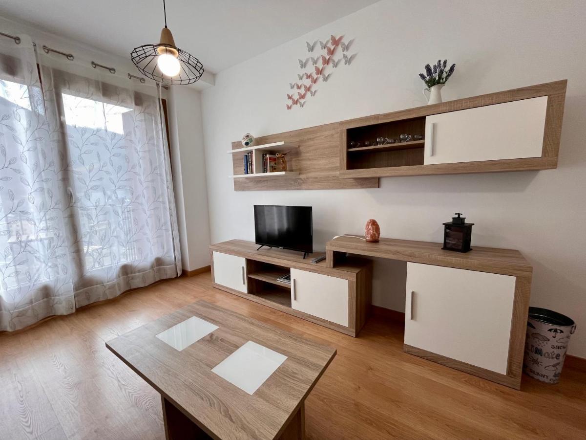 Bpirineos-Ardones Apartment Benasque Ngoại thất bức ảnh