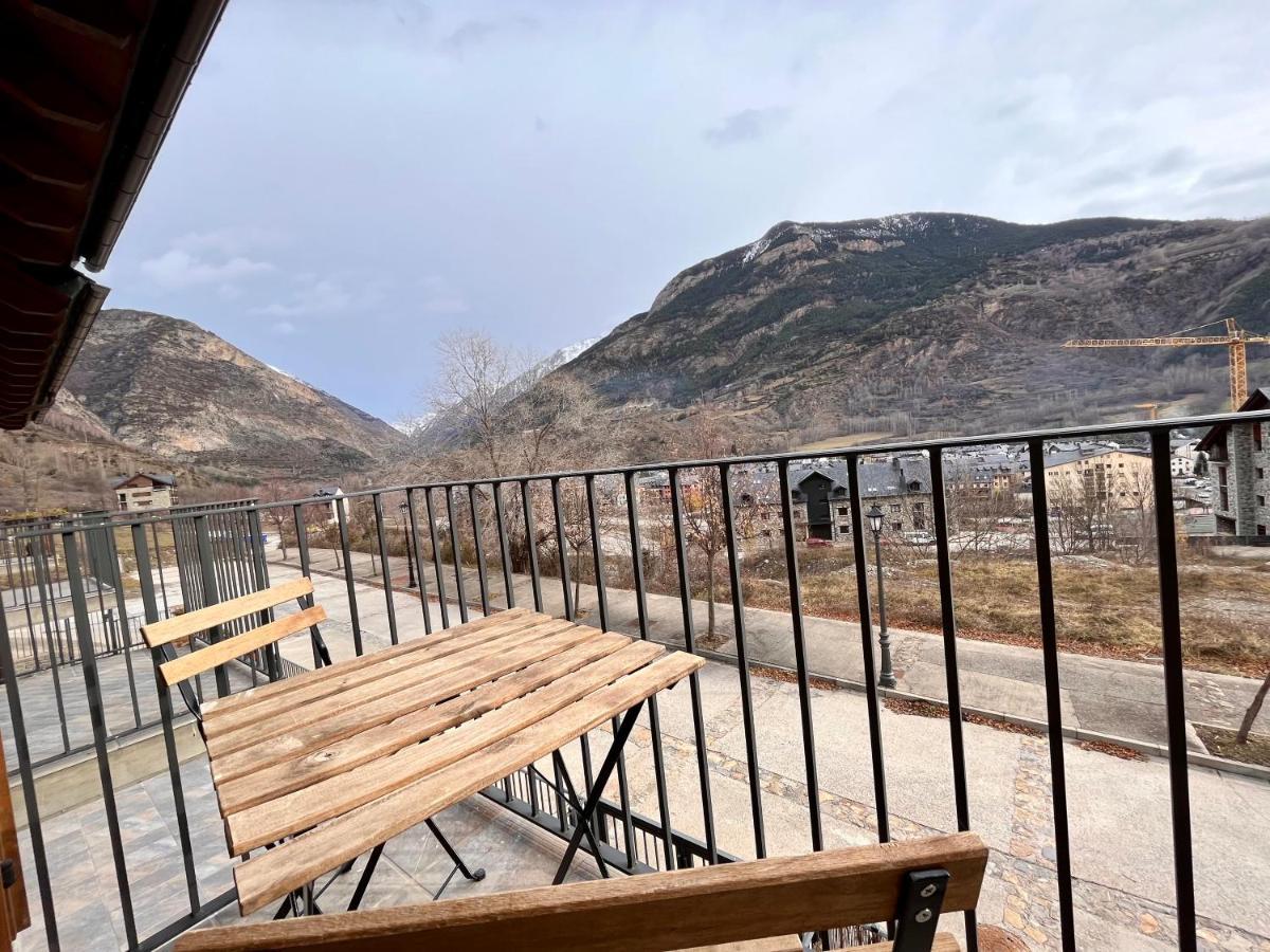 Bpirineos-Ardones Apartment Benasque Ngoại thất bức ảnh